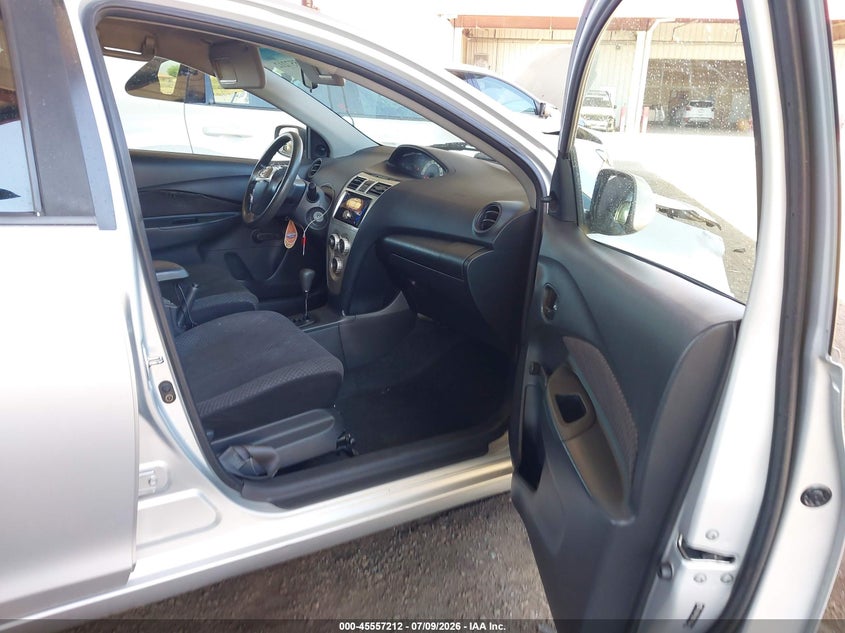 2007 Toyota Yaris VIN JTDBT923571056502 IAAI salvage auction — FRONT END, Salvage (Arizona), sold $500 on 2026-07-16 (photo 5)