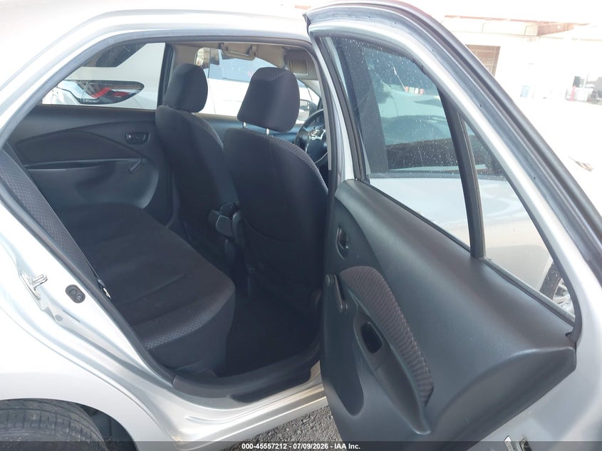2007 Toyota Yaris VIN JTDBT923571056502 IAAI salvage auction — FRONT END, Salvage (Arizona), sold $500 on 2026-07-16 (photo 8)