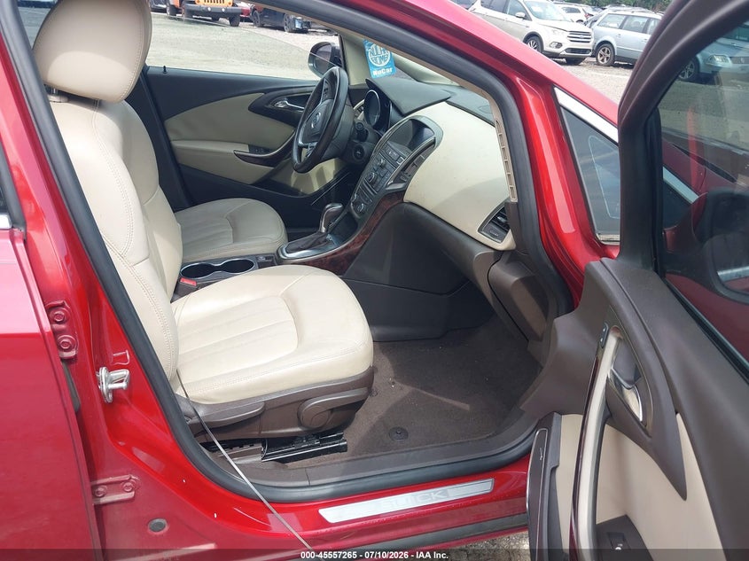 2016 Buick Verano VIN 1G4PS5SK7G4110014 IAAI salvage auction — UNKNOWN, Salvage Title, sold $1,100 on 2026-08-03 (photo 5)