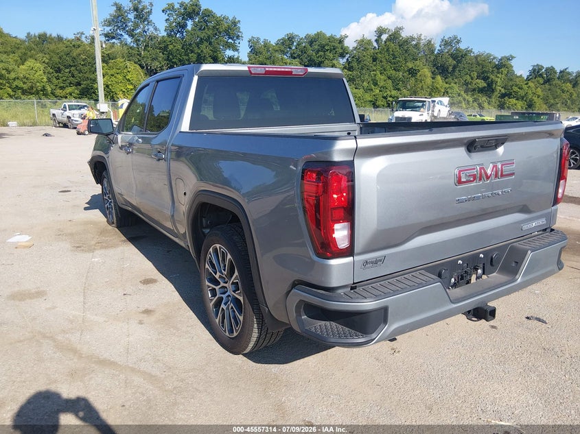 2026 Gmc SIERRA VIN 1GTPHCED0TZ314025 IAAI salvage auction — FRONT END, Salvage Title, sold $16,700 on 2026-08-26 (photo 3)