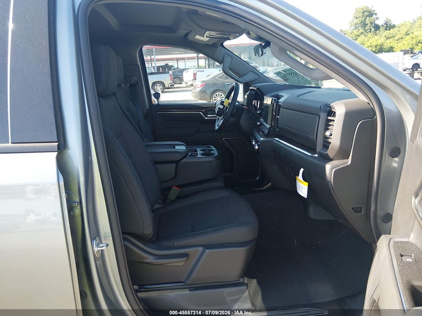2026 Gmc SIERRA VIN 1GTPHCED0TZ314025 IAAI salvage auction — FRONT END, Salvage Title, sold $16,700 on 2026-08-26 (photo 5)