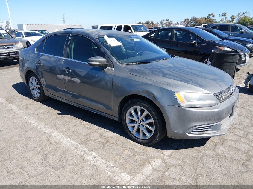 2014 Volkswagen Jetta VIN 3VWD17AJ5EM329082 IAAI salvage auction — NORMAL WEAR, Clear - Dealer Only (California), sold $400 on 2026-07-09 (photo 1)