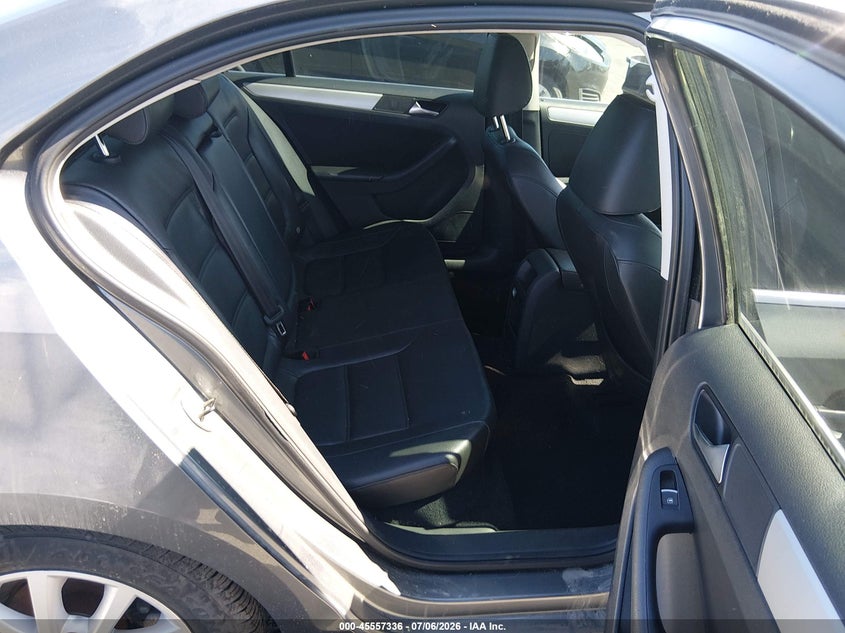 2014 Volkswagen Jetta VIN 3VWD17AJ5EM329082 IAAI salvage auction — NORMAL WEAR, Clear - Dealer Only (California), sold $400 on 2026-07-09 (photo 8)