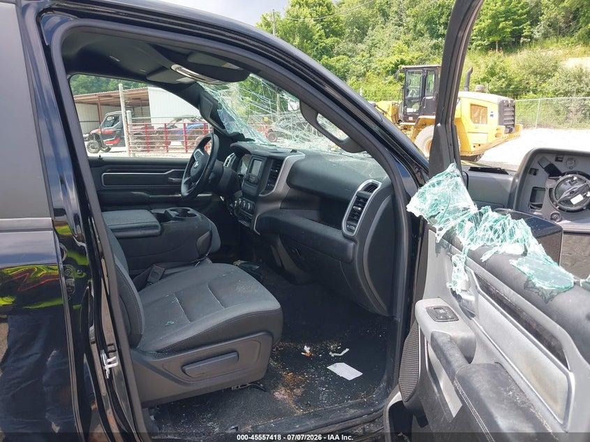 2023 Ram 1500 VIN 1C6RRFBG7PN597694 IAAI salvage auction — ALL OVER, Salvage (Kentucky), sold $5,700 on 2026-09-05 (photo 5)
