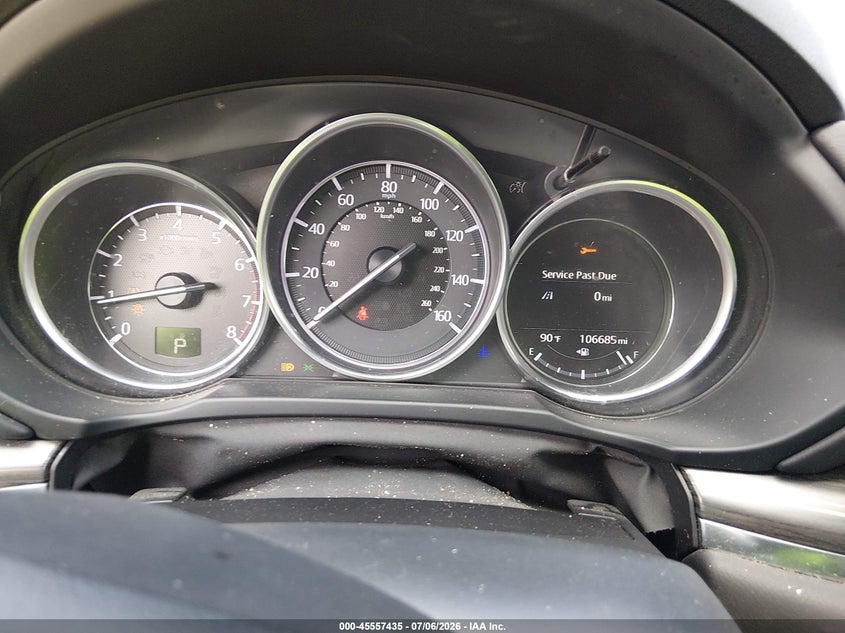 2018 Mazda Cx-5 VIN JM3KFADM9J0318931 IAAI salvage auction — FRONT END, Original (Texas), sold $5,350 on 2026-07-17 (photo 7)