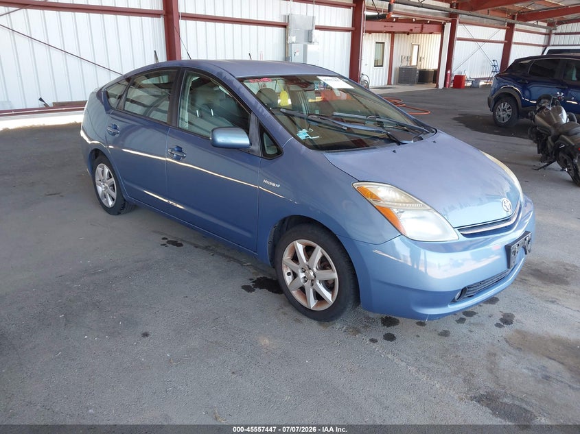 2008 Toyota Prius VIN JTDKB20U387696826 IAAI salvage auction — UNDERCARRIAGE, Salvage (California), sold $800 on 2026-07-28 (photo 1)