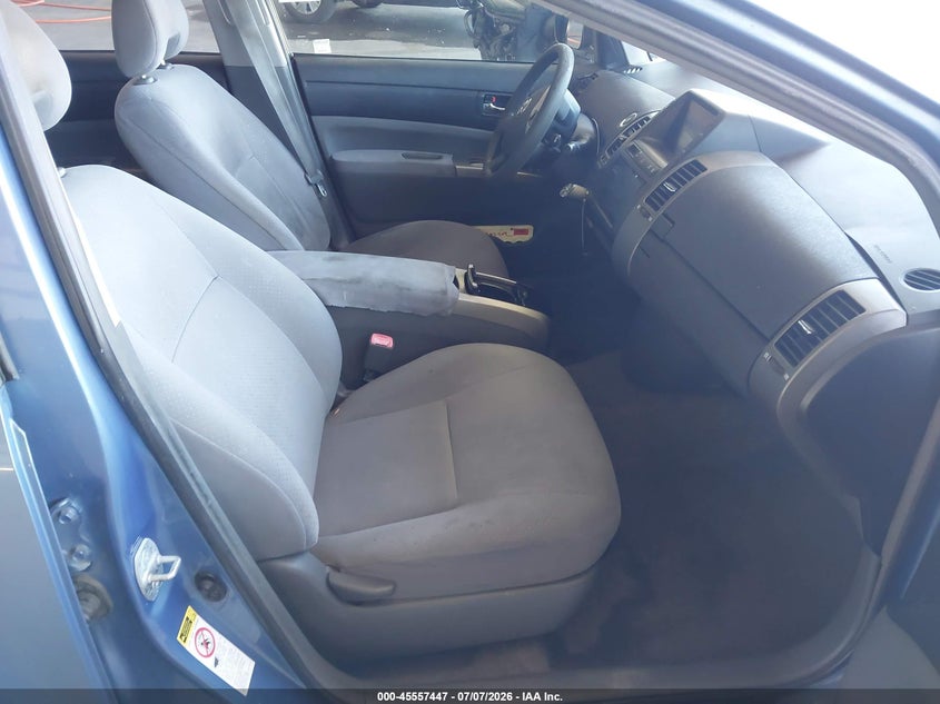 2008 Toyota Prius VIN JTDKB20U387696826 IAAI salvage auction — UNDERCARRIAGE, Salvage (California), sold $800 on 2026-07-28 (photo 5)