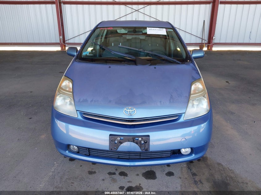 2008 Toyota Prius VIN JTDKB20U387696826 IAAI salvage auction — UNDERCARRIAGE, Salvage (California), sold $800 on 2026-07-28 (photo 6)