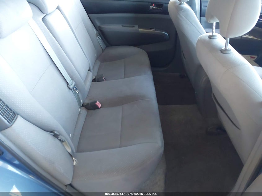 2008 Toyota Prius VIN JTDKB20U387696826 IAAI salvage auction — UNDERCARRIAGE, Salvage (California), sold $800 on 2026-07-28 (photo 8)