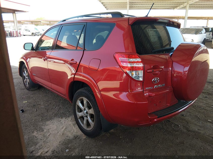 2010 Toyota Rav4 VIN JTMDK4DV9AD013719 IAAI salvage auction — FRONT END, Salvage (Arizona), sold $2,550 on 2026-07-28 (photo 3)