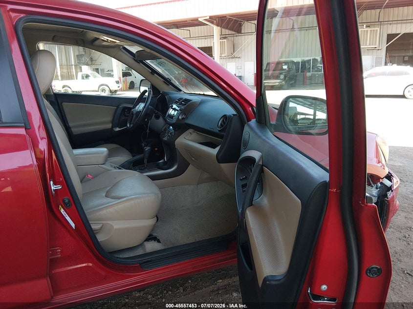 2010 Toyota Rav4 VIN JTMDK4DV9AD013719 IAAI salvage auction — FRONT END, Salvage (Arizona), sold $2,550 on 2026-07-28 (photo 5)