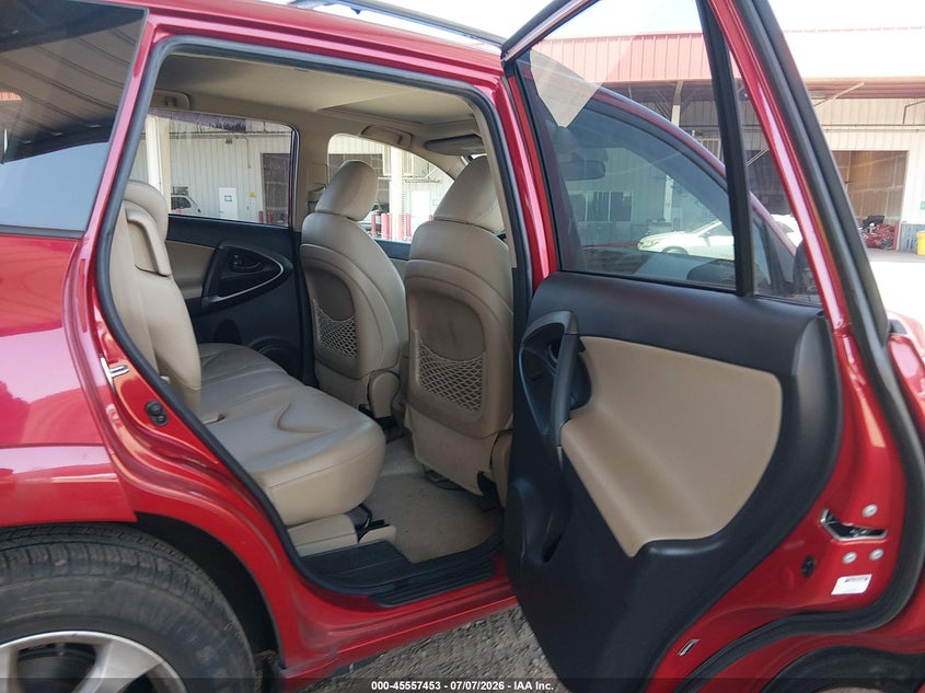 2010 Toyota Rav4 VIN JTMDK4DV9AD013719 IAAI salvage auction — FRONT END, Salvage (Arizona), sold $2,550 on 2026-07-28 (photo 8)