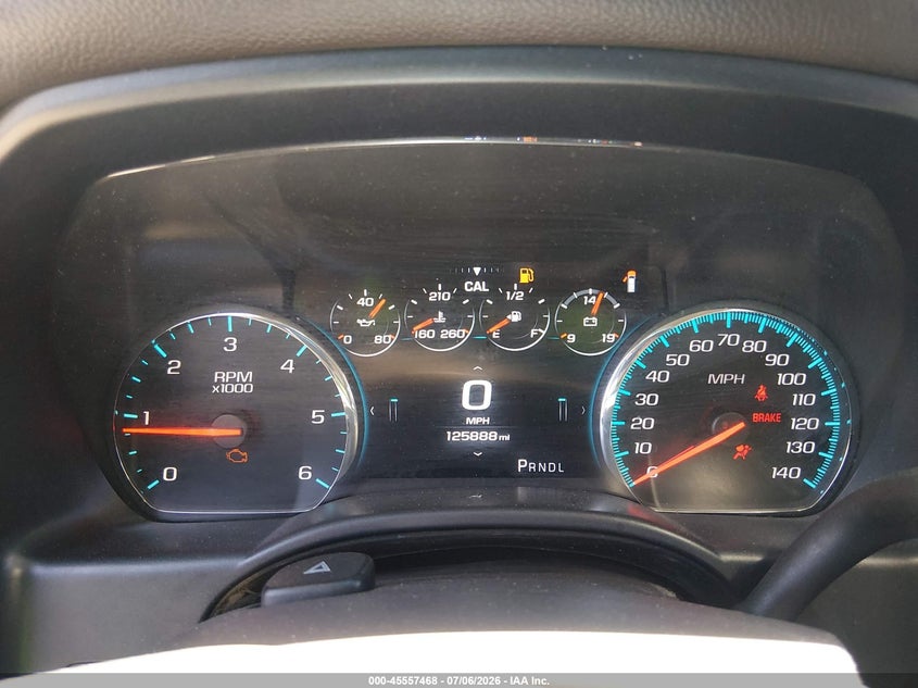 2018 Gmc SIERRA VIN 3GTU2PEC1JG106204 IAAI salvage auction — RIGHT FRONT, Salvage (Arizona), sold $9,975 on 2026-07-22 (photo 7)