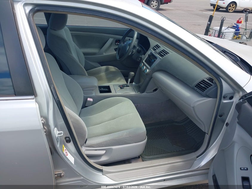 2008 Toyota Camry VIN JTNBE46K783138960 IAAI salvage auction — NORMAL WEAR, Clear (Hawaii), sold $100 on 2026-07-14 (photo 5)