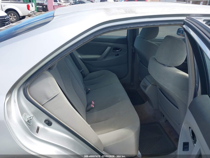 2008 Toyota Camry VIN JTNBE46K783138960 IAAI salvage auction — NORMAL WEAR, Clear (Hawaii), sold $100 on 2026-07-14 (photo 8)