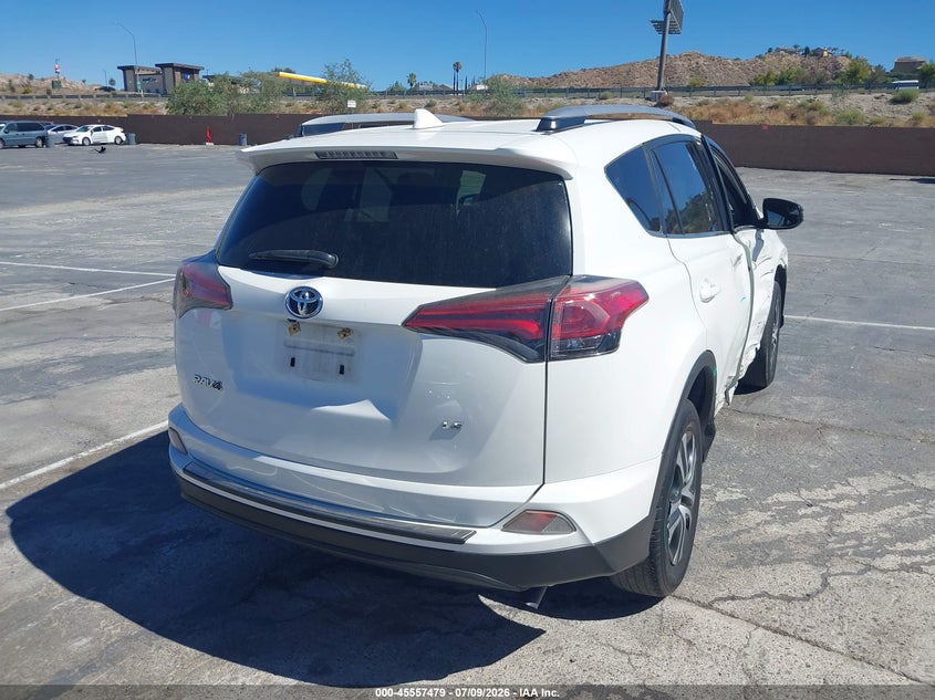 2018 Toyota Rav 4 VIN JTMZFREV4JJ727734 IAAI salvage auction — RIGHT FRONT, Salvage (California), sold $100 on 2026-07-29 (photo 4)