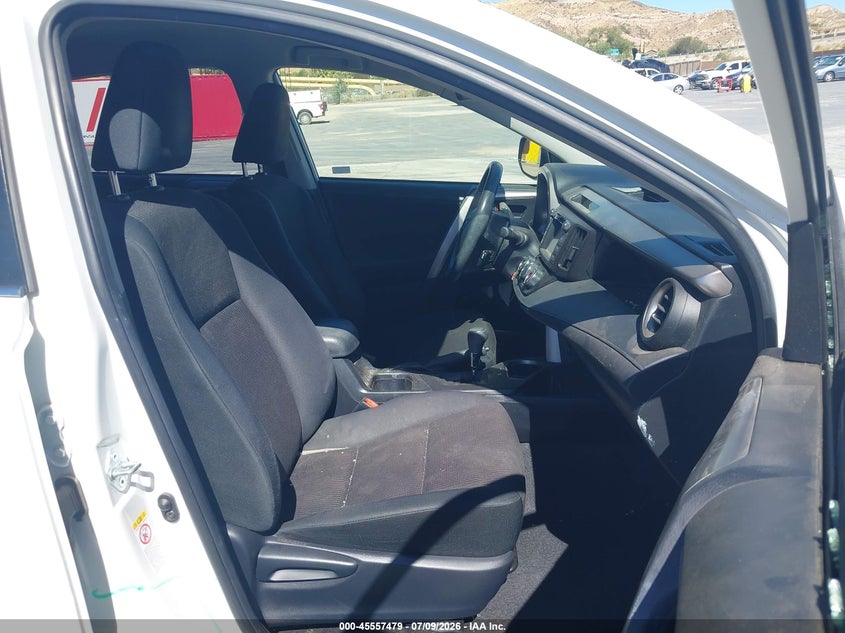 2018 Toyota Rav 4 VIN JTMZFREV4JJ727734 IAAI salvage auction — RIGHT FRONT, Salvage (California), sold $100 on 2026-07-29 (photo 5)