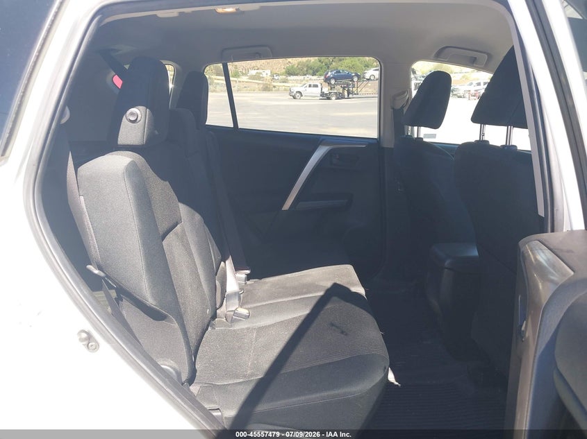 2018 Toyota Rav 4 VIN JTMZFREV4JJ727734 IAAI salvage auction — RIGHT FRONT, Salvage (California), sold $100 on 2026-07-29 (photo 8)