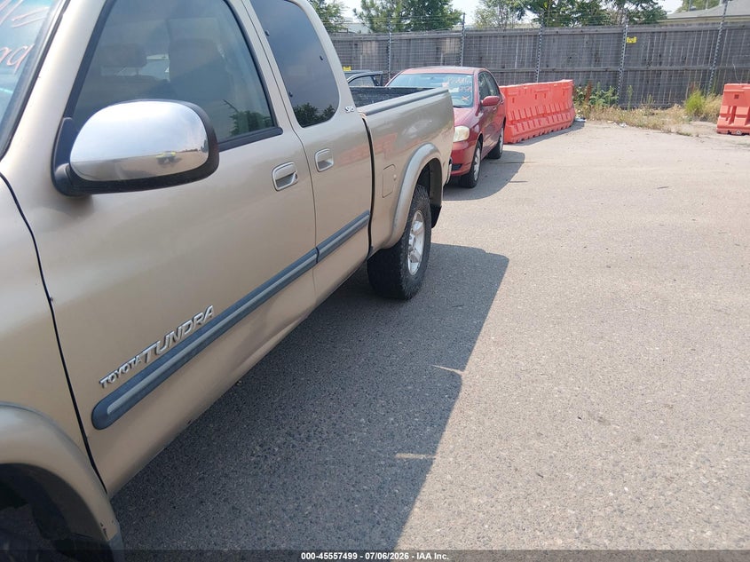 2006 Toyota Tundra VIN 5TBBT44156S480206 IAAI salvage auction — NORMAL WEAR, Clear (Colorado), sold $525 on 2026-07-21 (photo 6)