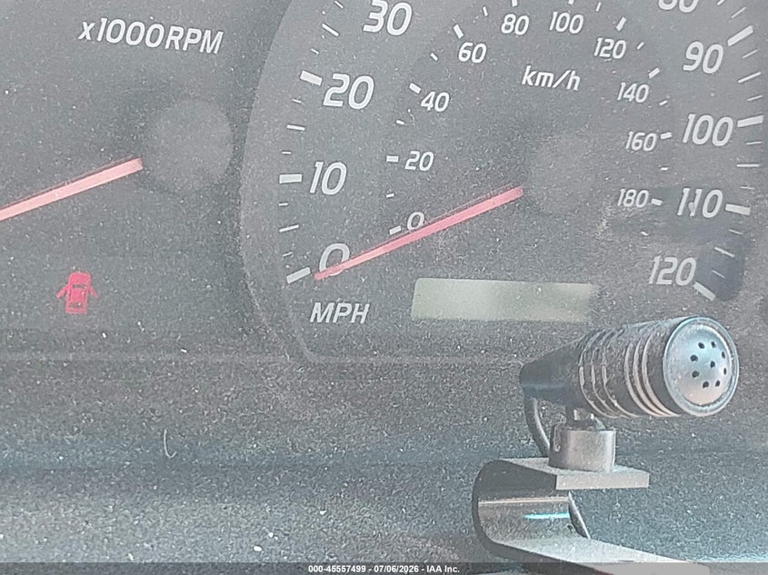 2006 Toyota Tundra VIN 5TBBT44156S480206 IAAI salvage auction — NORMAL WEAR, Clear (Colorado), sold $525 on 2026-07-21 (photo 7)