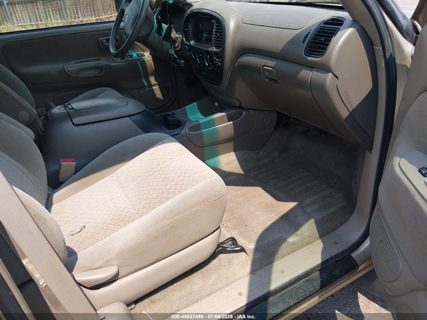 2006 Toyota Tundra VIN 5TBBT44156S480206 IAAI salvage auction — NORMAL WEAR, Clear (Colorado), sold $525 on 2026-07-21 (photo 5)