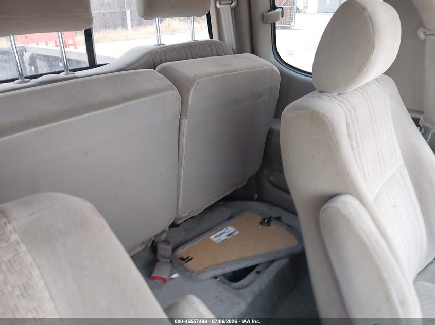 2006 Toyota Tundra VIN 5TBBT44156S480206 IAAI salvage auction — NORMAL WEAR, Clear (Colorado), sold $525 on 2026-07-21 (photo 8)