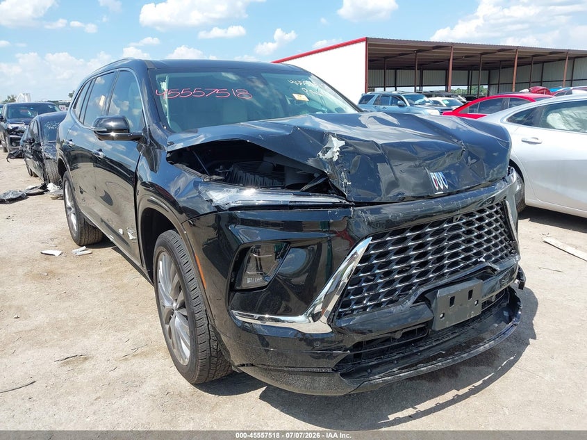 2026 Buick Enclave VIN 5GAERCKS3TJ197306 — IAAI salvage auction photo