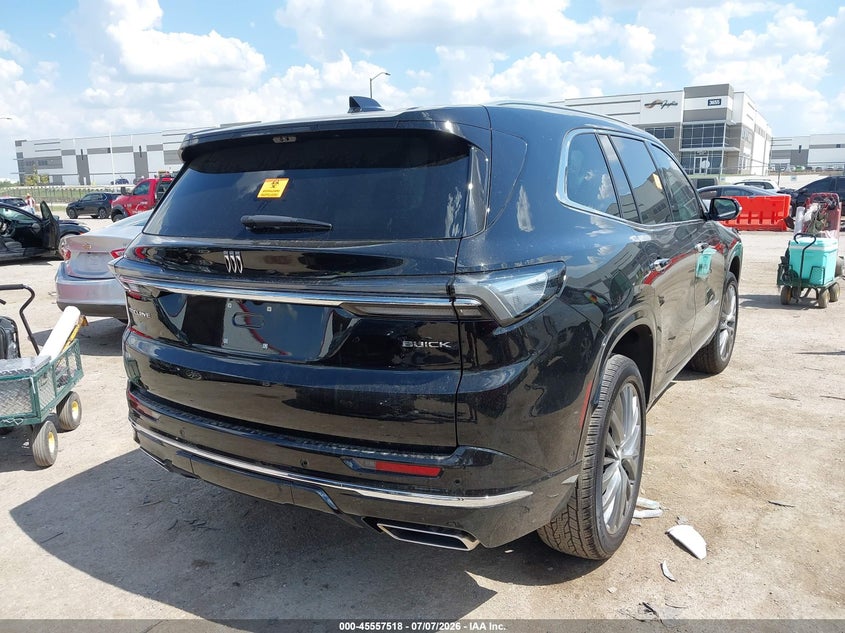 2026 Buick Enclave VIN 5GAERCKS3TJ197306 IAAI salvage auction — BIOHAZARD/CHEMICAL, Original (Texas), sold $15,700 on 2026-09-21 (photo 4)