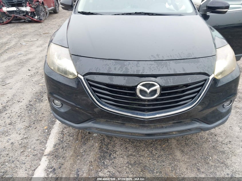 2015 Mazda Cx-9 VIN JM3TB3DA8F0447994 IAAI salvage auction — NORMAL WEAR, Clear (North Carolina), sold $525 on 2026-07-24 (photo 6)