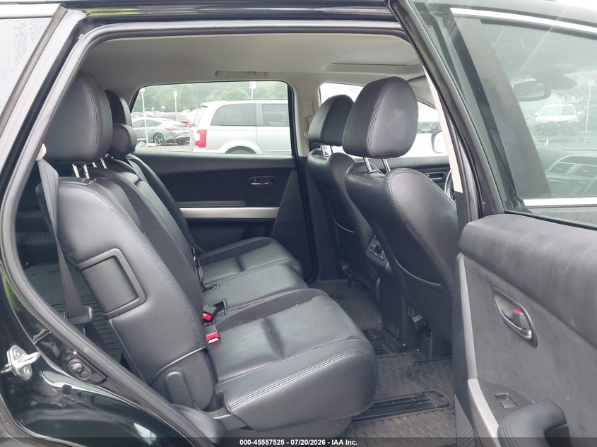 2015 Mazda Cx-9 VIN JM3TB3DA8F0447994 IAAI salvage auction — NORMAL WEAR, Clear (North Carolina), sold $525 on 2026-07-24 (photo 8)