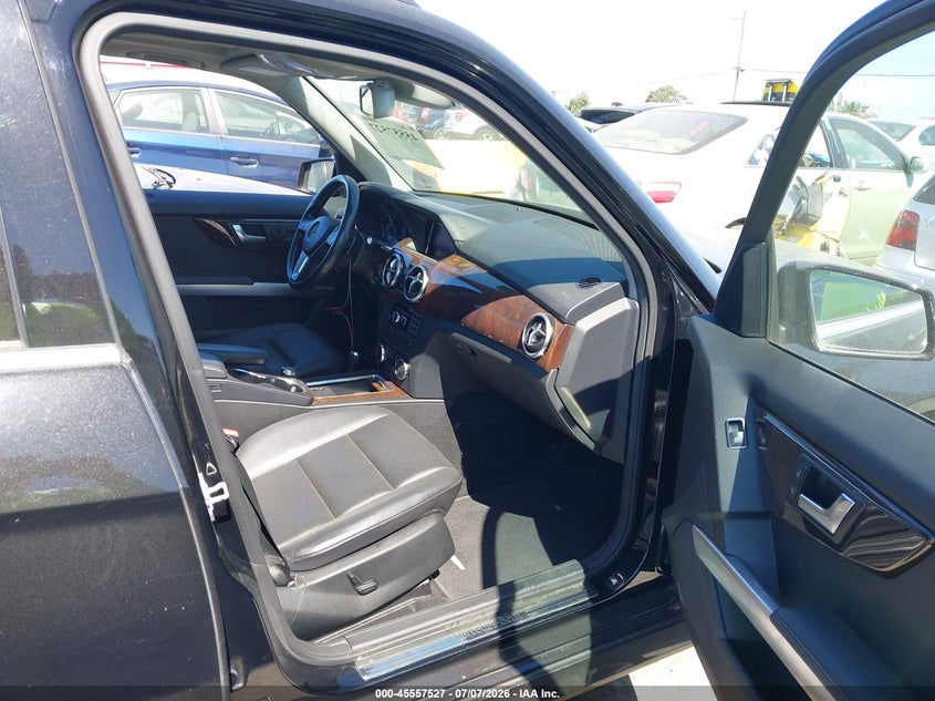 2015 Mercedes-benz Glk-class VIN WDCGG8JB5FG424678 IAAI salvage auction — NORMAL WEAR, Clear - Dealer Only (California), sold $3,350 on 2026-07-30 (photo 5)