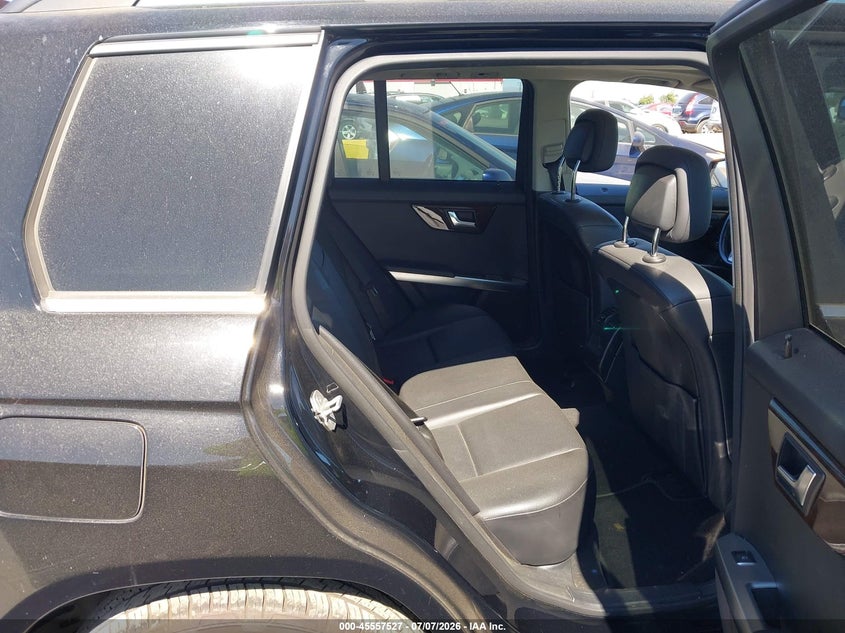 2015 Mercedes-benz Glk-class VIN WDCGG8JB5FG424678 IAAI salvage auction — NORMAL WEAR, Clear - Dealer Only (California), sold $3,350 on 2026-07-30 (photo 8)