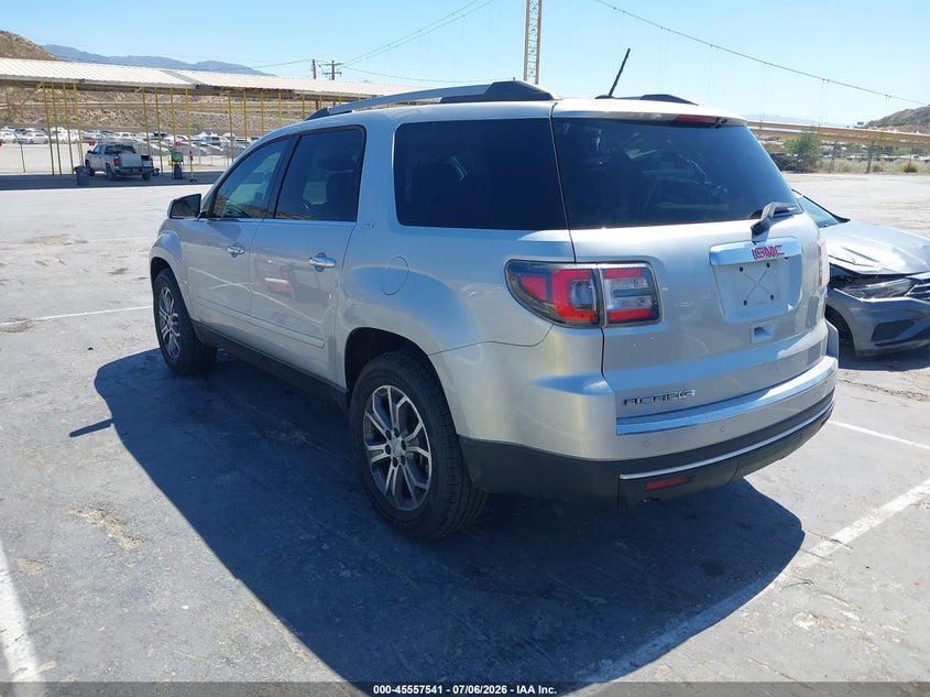 2014 Gmc Acadia VIN 1GKKRSKD9EJ220883 IAAI salvage auction — SIDE, Salvage Title, sold $1,950 on 2026-07-23 (photo 3)
