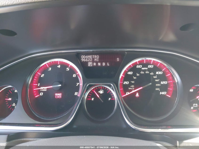 2014 Gmc Acadia VIN 1GKKRSKD9EJ220883 IAAI salvage auction — SIDE, Salvage Title, sold $1,950 on 2026-07-23 (photo 7)