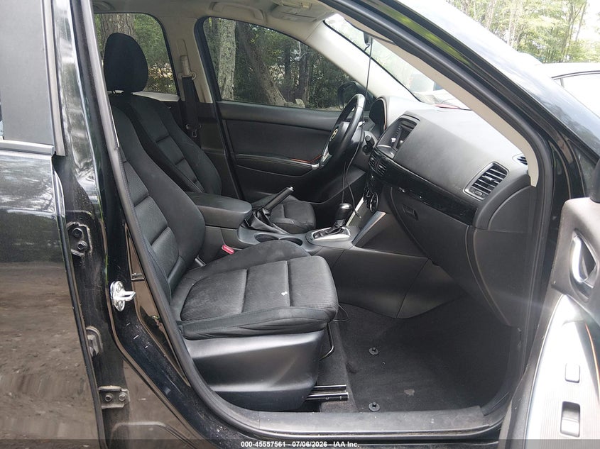 2014 Mazda Cx-5 VIN JM3KE2CY8E0396832 IAAI salvage auction — NORMAL WEAR, Clear (Virginia), sold $1,950 on 2026-07-07 (photo 5)