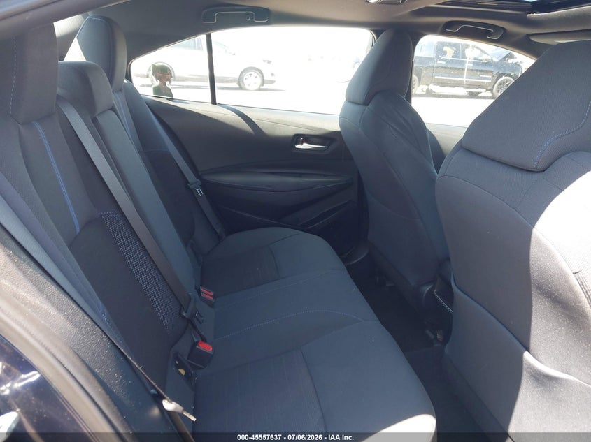 2020 Toyota Corolla VIN 5YFP4RCE2LP006343 IAAI salvage auction — LEFT FRONT, Wait Title, sold $7,200 on 2026-08-01 (photo 8)
