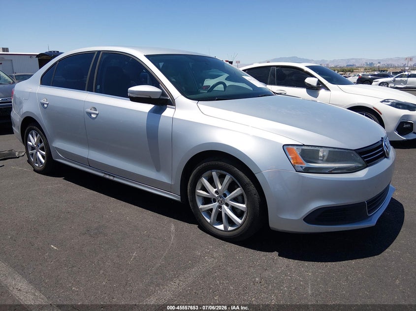 2013 Volkswagen Jetta VIN 3VWDP7AJ6DM409472 IAAI salvage auction — NORMAL WEAR, Clear (Nevada), sold $1,050 on 2026-07-24 (photo 1)