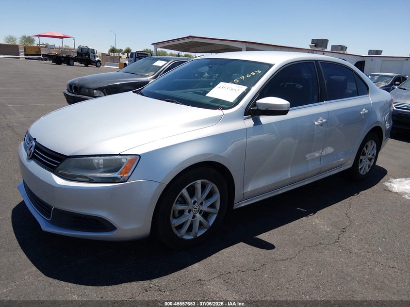 2013 Volkswagen Jetta VIN 3VWDP7AJ6DM409472 IAAI salvage auction — NORMAL WEAR, Clear (Nevada), sold $1,050 on 2026-07-24 (photo 2)