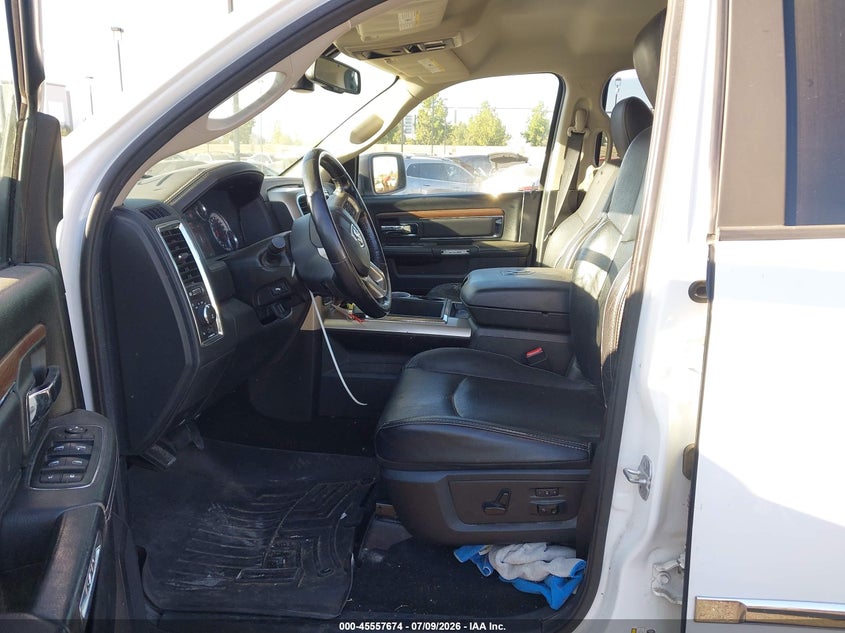 2015 Ram 1500 VIN 1C6RR7NT8FS602495 IAAI salvage auction — SIDE, Salvage Title, sold $5,250 on 2026-07-31 (photo 5)