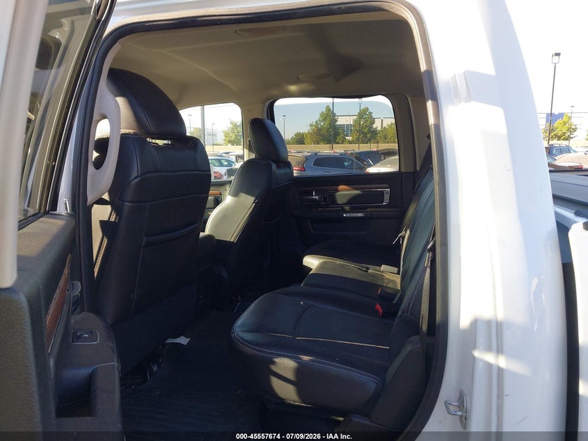 2015 Ram 1500 VIN 1C6RR7NT8FS602495 IAAI salvage auction — SIDE, Salvage Title, sold $5,250 on 2026-07-31 (photo 8)