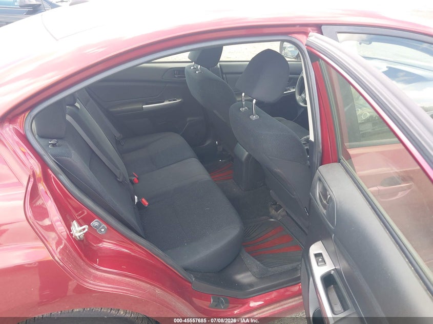 2016 Subaru Impreza VIN JF1GJAA68GH020700 IAAI salvage auction — NORMAL WEAR, Clear (Delaware), sold $1,100 on 2026-07-13 (photo 8)
