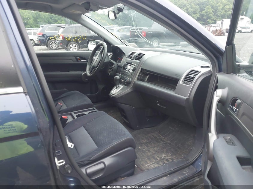 2008 Honda Cr-v VIN JHLRE48598C032653 IAAI salvage auction — NORMAL WEAR, Clear (New York), sold $1,075 on 2026-07-28 (photo 5)