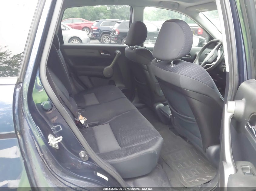 2008 Honda Cr-v VIN JHLRE48598C032653 IAAI salvage auction — NORMAL WEAR, Clear (New York), sold $1,075 on 2026-07-28 (photo 8)