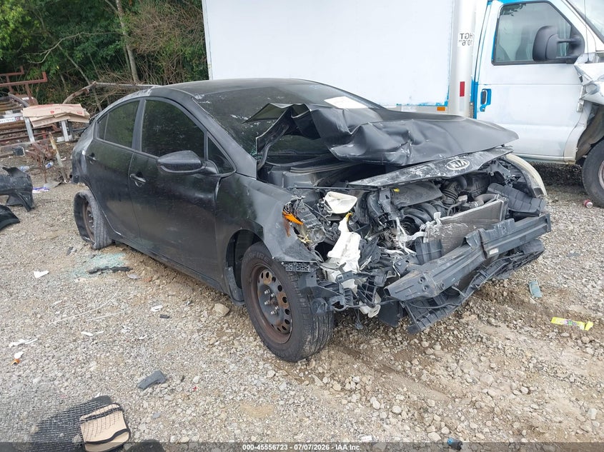 2015 Kia Forte VIN KNAFK4A64F5346544 IAAI salvage auction — ALL OVER, Salvage (Tennessee), sold $25 on 2026-07-30 (photo 1)