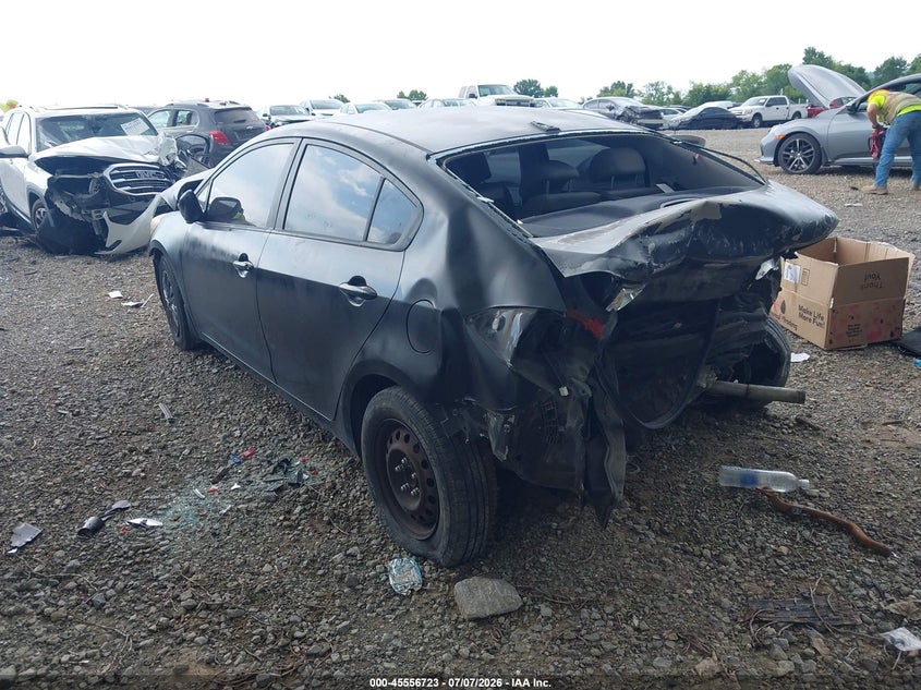 2015 Kia Forte VIN KNAFK4A64F5346544 IAAI salvage auction — ALL OVER, Salvage (Tennessee), sold $25 on 2026-07-30 (photo 3)
