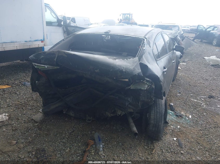 2015 Kia Forte VIN KNAFK4A64F5346544 IAAI salvage auction — ALL OVER, Salvage (Tennessee), sold $25 on 2026-07-30 (photo 6)