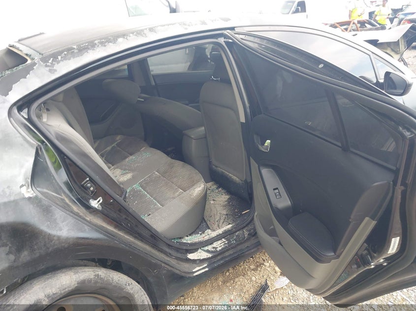 2015 Kia Forte VIN KNAFK4A64F5346544 IAAI salvage auction — ALL OVER, Salvage (Tennessee), sold $25 on 2026-07-30 (photo 8)