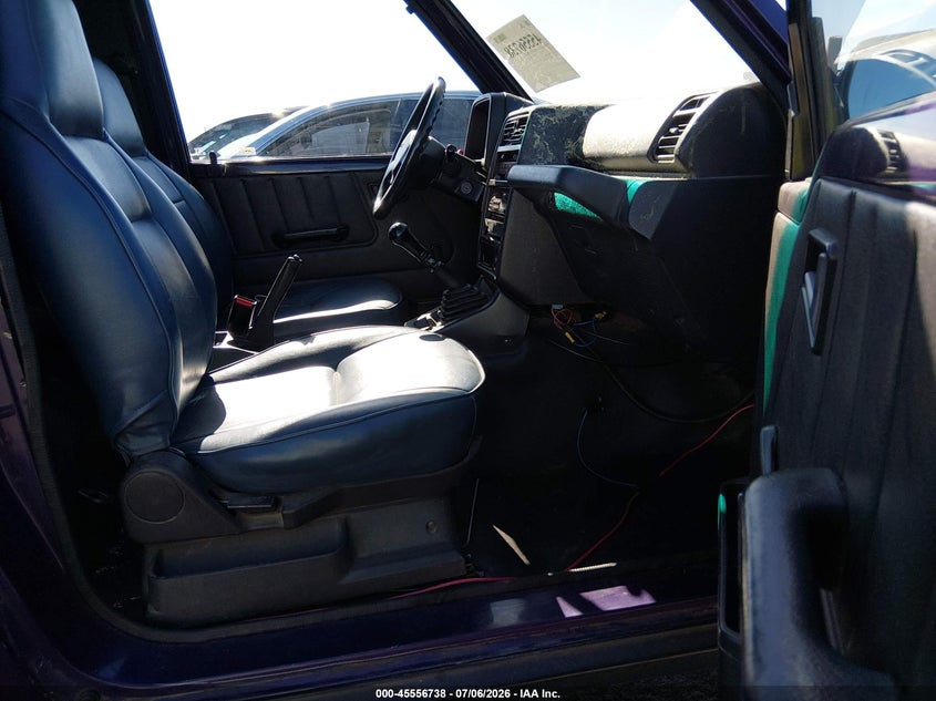 1995 Geo Tracker VIN 2CNBJ1865S6934410 IAAI salvage auction — NORMAL WEAR, Clear (Nevada), sold $850 on 2026-07-17 (photo 5)