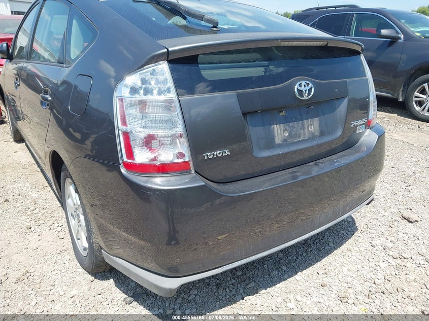 2008 Toyota Prius VIN JTDKB20UX83325394 IAAI salvage auction — NORMAL WEAR, Clear (Illinois), sold $200 on 2026-07-29 (photo 6)
