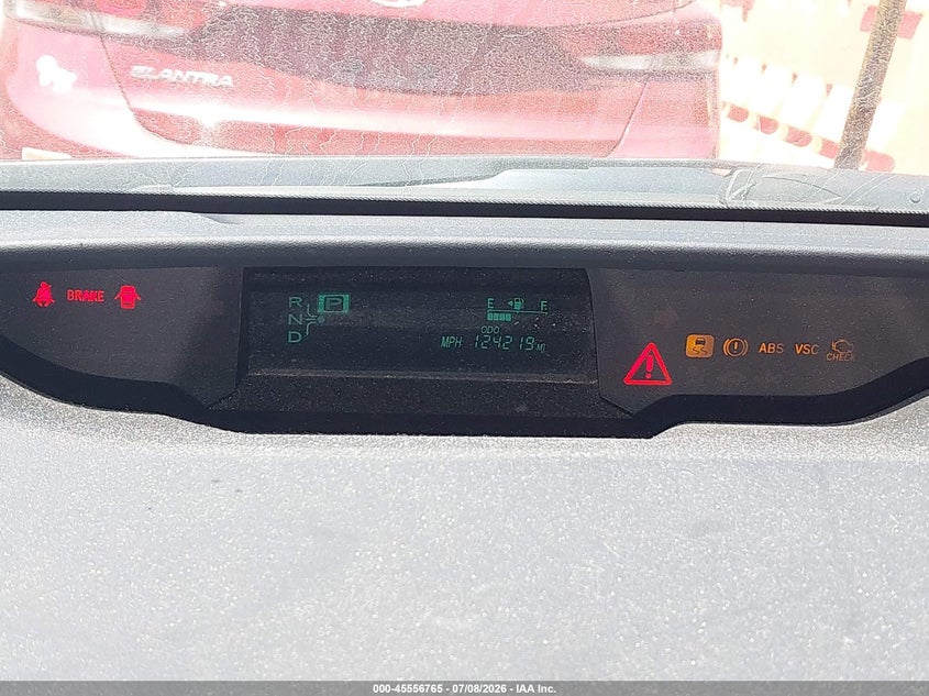 2008 Toyota Prius VIN JTDKB20UX83325394 IAAI salvage auction — NORMAL WEAR, Clear (Illinois), sold $200 on 2026-07-29 (photo 7)